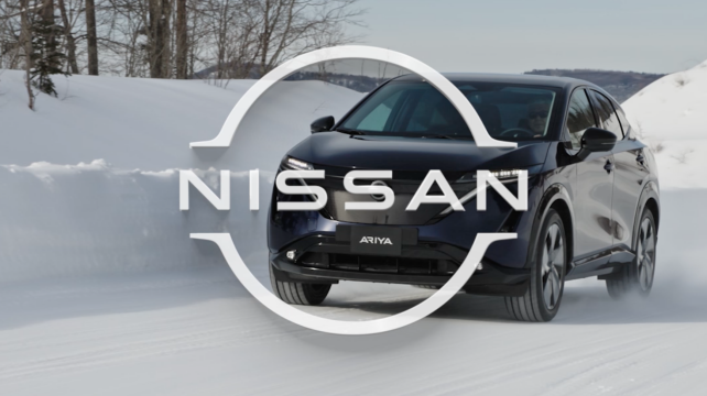 日產e-4ORCE雪狐電四驅，讓雪天出行再無煩惱